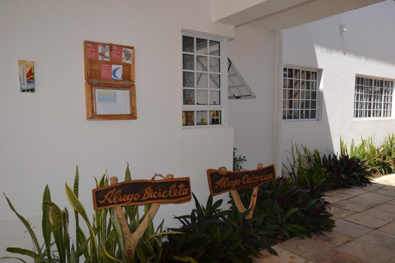 Itamaraca Apartments Екстериор снимка